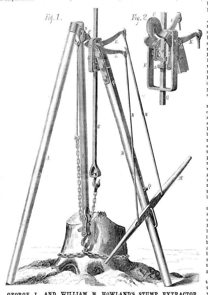 An illustration from Scientific American, Vol. 23, No. 16 (October 1870), 1870, leaf 0