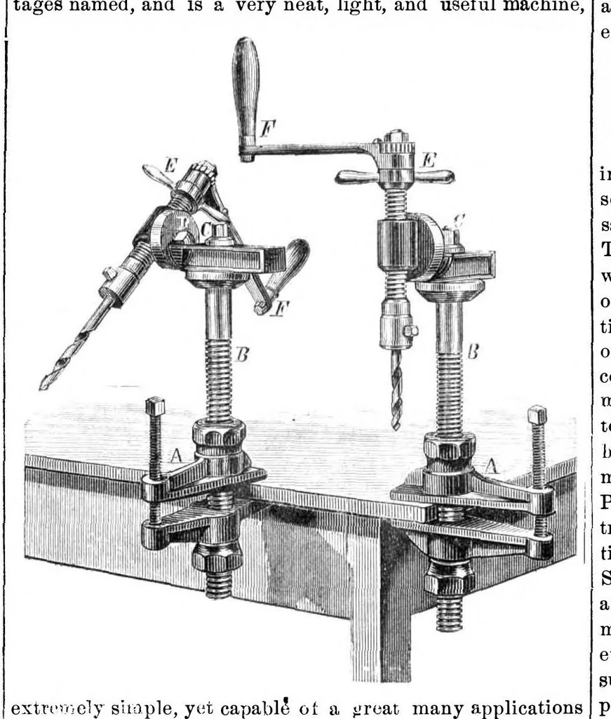 An illustration from Scientific American, Vol. 23, No. 16 (October 1870), 1870, leaf 7