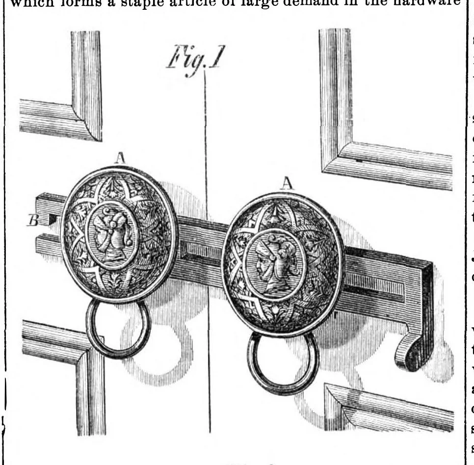 An illustration from Scientific American, Vol. 23, No. 17 (October 1870), 1870, leaf 0