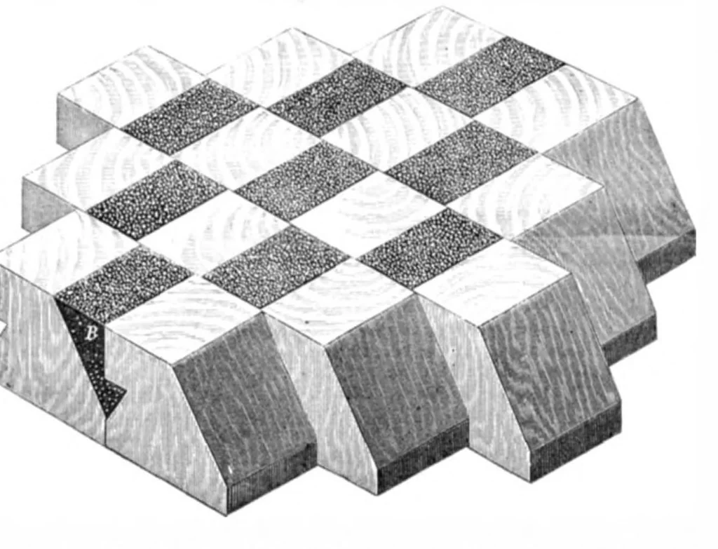 An illustration from Scientific American, Vol. 23, No. 17 (October 1870), 1870, leaf 7