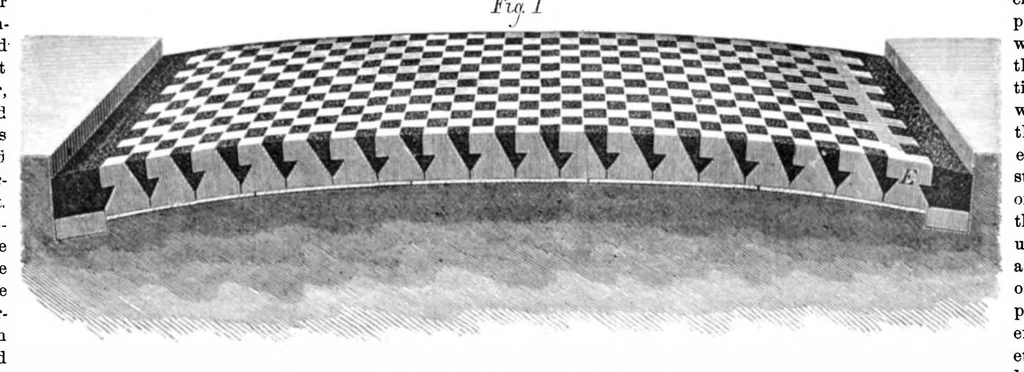 An illustration from Scientific American, Vol. 23, No. 17 (October 1870), 1870, leaf 7