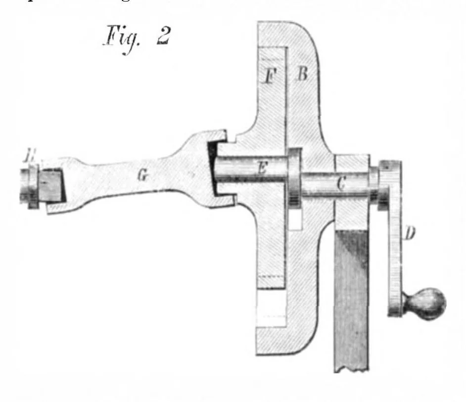 An illustration from Scientific American, Vol. 23, No. 18 (October 1870), 1870, leaf 7