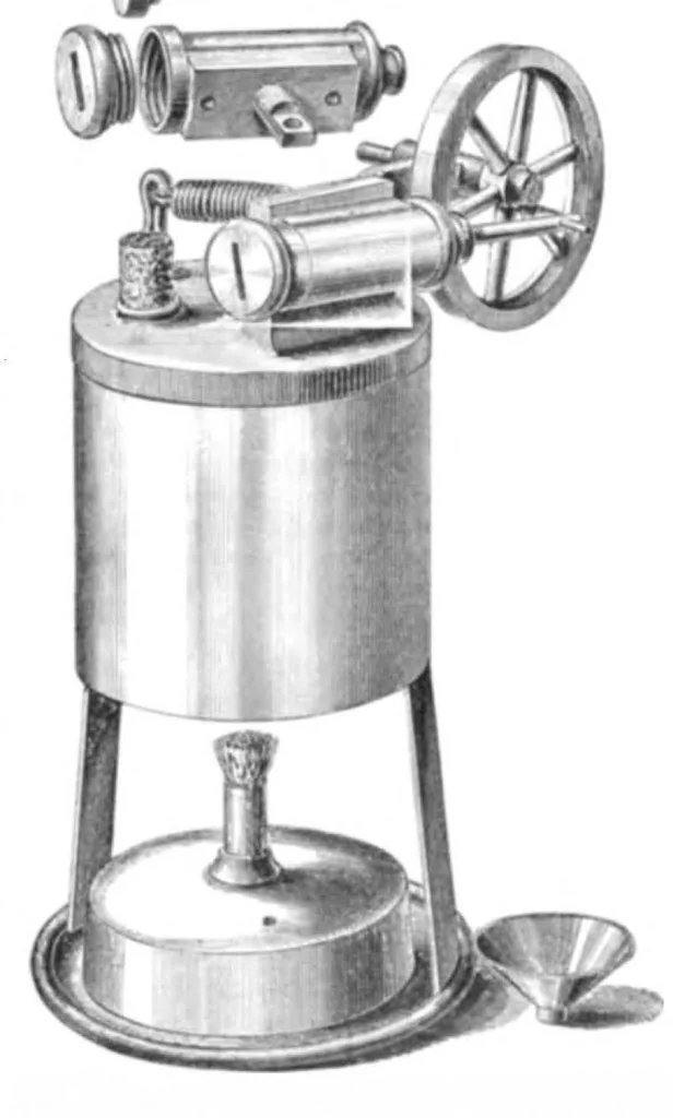 An illustration from Scientific American, Vol. 23, No. 19 (November 1870), 1870, leaf 3