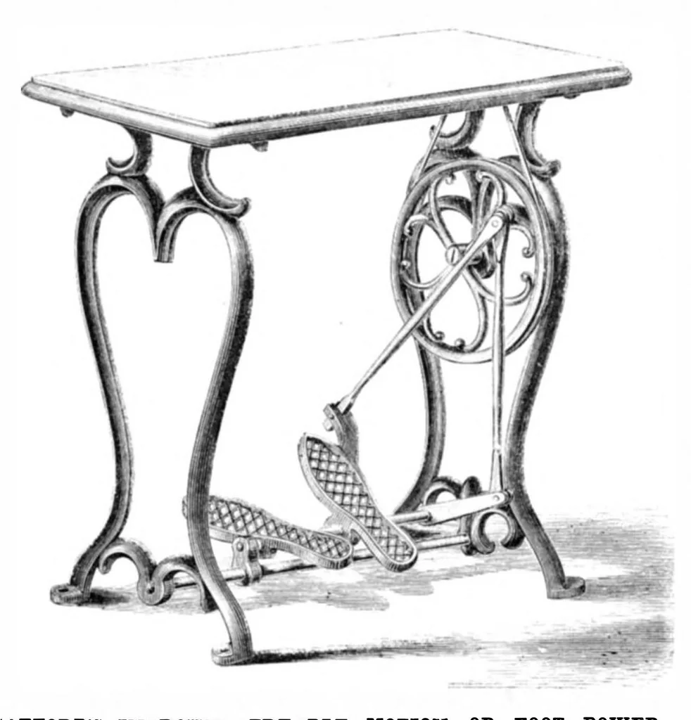 An illustration from Scientific American, Vol. 23, No. 19 (November 1870), 1870, leaf 7