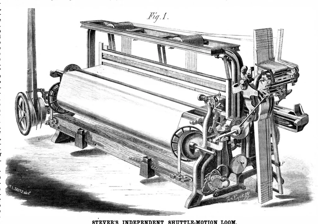 An illustration from Scientific American, Vol. 23, No. 22 (November 1870), 1870, leaf 0