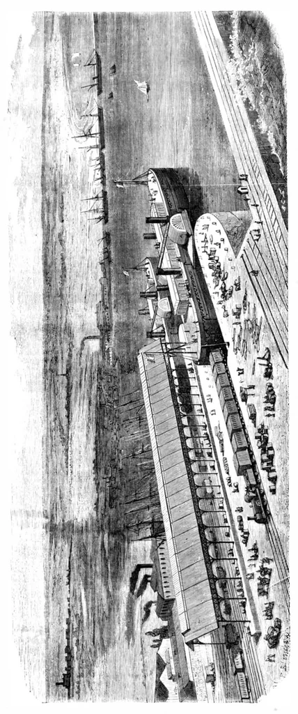 An illustration from Scientific American, Vol. 23, No. 22 (November 1870), 1870, leaf 3