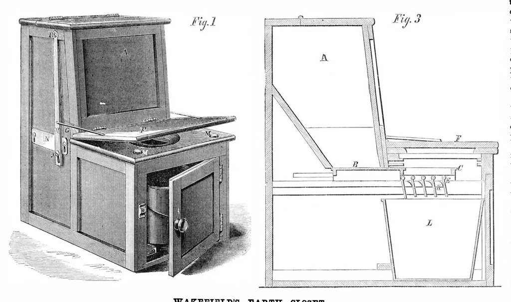 An illustration from Scientific American, Vol. 23, No. 23 (December 1870), 1870, leaf 7