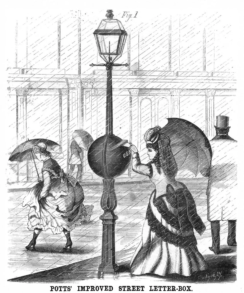 An illustration from Scientific American, Vol. 23, No. 25 (December 1870), 1870, leaf 0