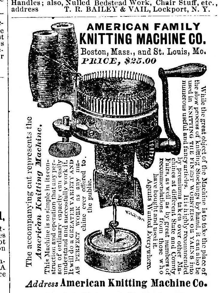 An illustration from Scientific American, Vol. 23, No. 25 (December 1870), 1870, leaf 13