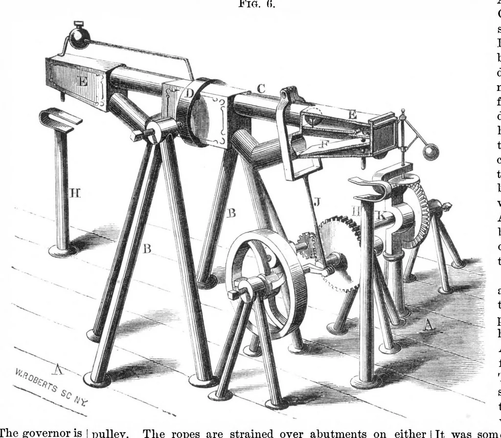 An illustration from Scientific American, Vol. 23, No. 25 (December 1870), 1870, leaf 3