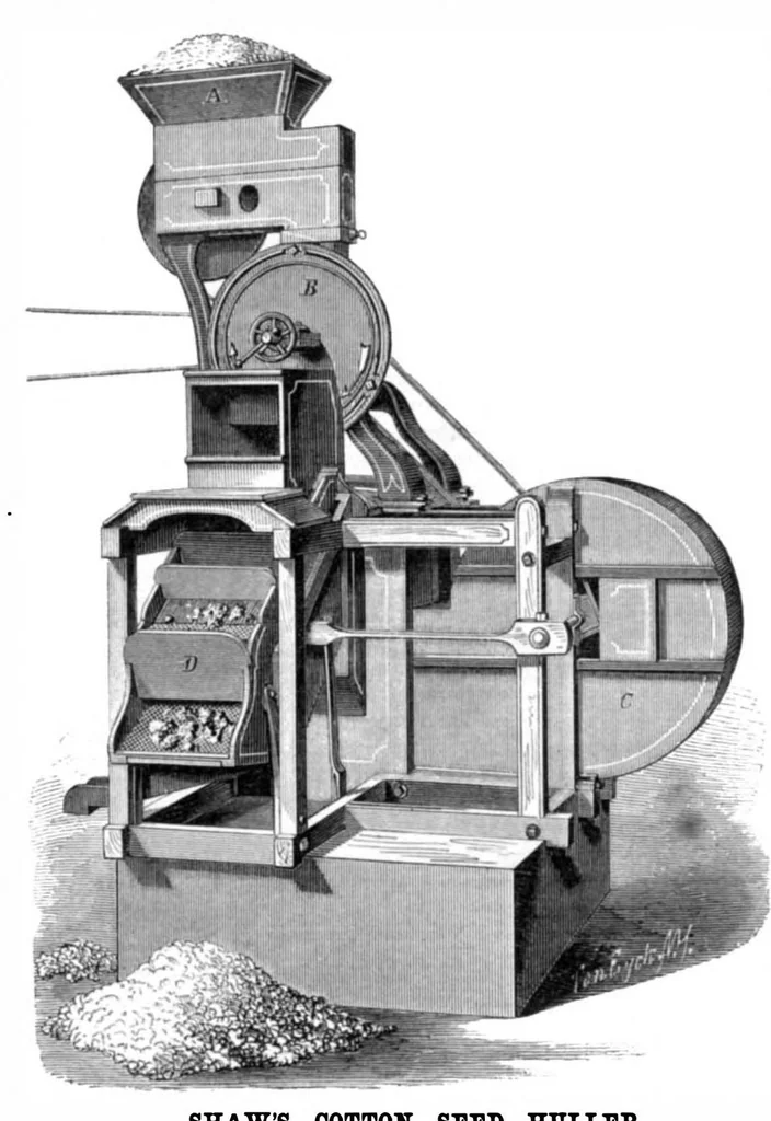 An illustration from Scientific American, Vol. 23, No. 26 (December 1870), 1870, leaf 7