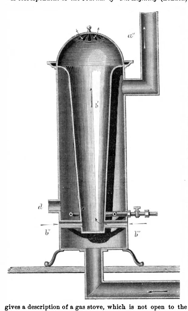 An illustration from Scientific American, Vol. 23, No. 26 (December 1870), 1870, leaf 7