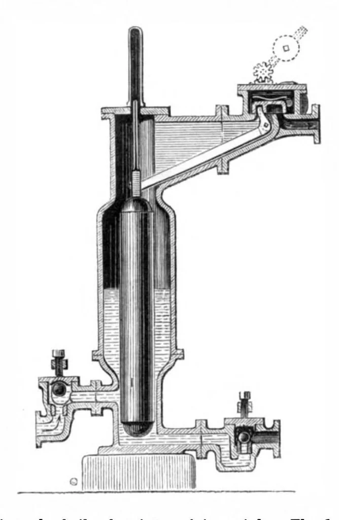 An illustration from Scientific American, Vol. 23, No. 26 (December 1870), 1870, leaf 7