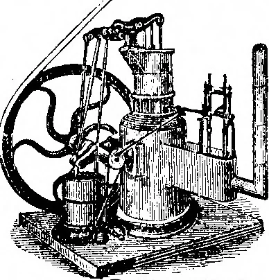 An illustration from Scientific American, Vol. 24, No. 1 (January 1871), 1871, leaf 11