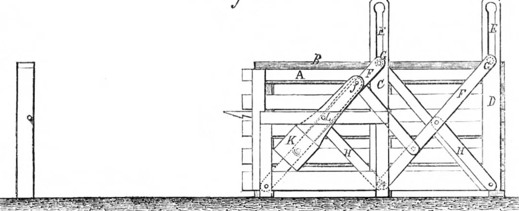 An illustration from Scientific American, Vol. 24, No. 1 (January 1871), 1871, leaf 2