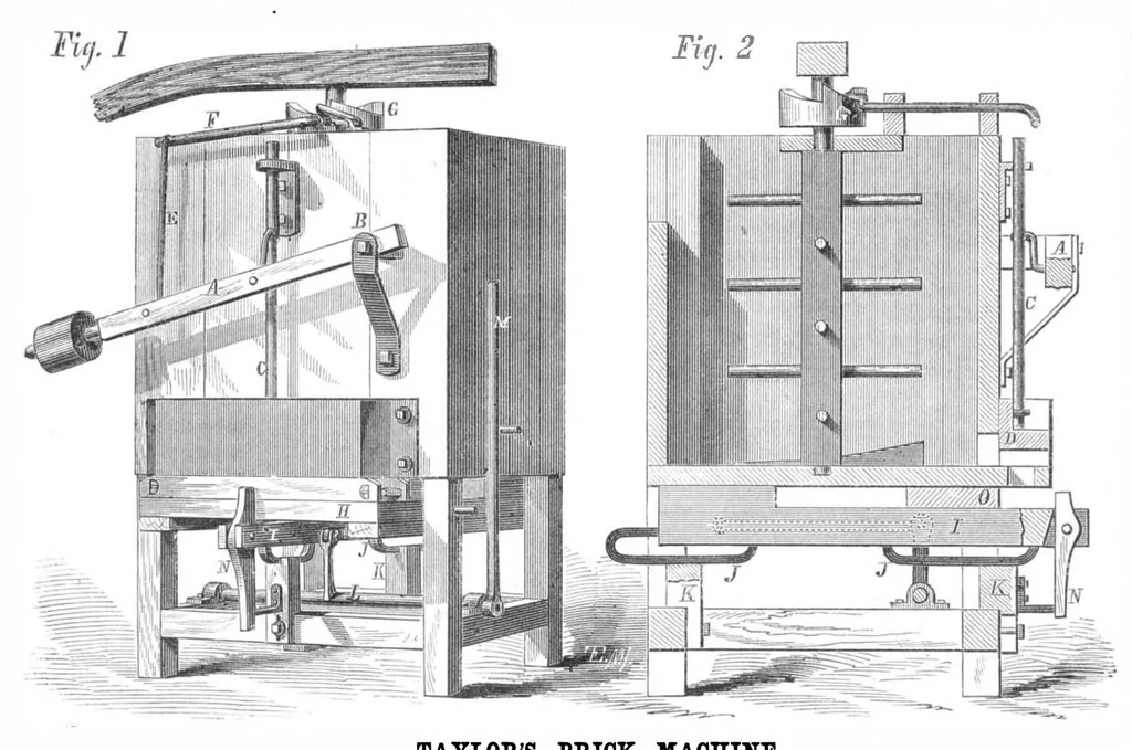 An illustration from Scientific American, Vol. 24, No. 2 (January 1871), 1871, leaf 3
