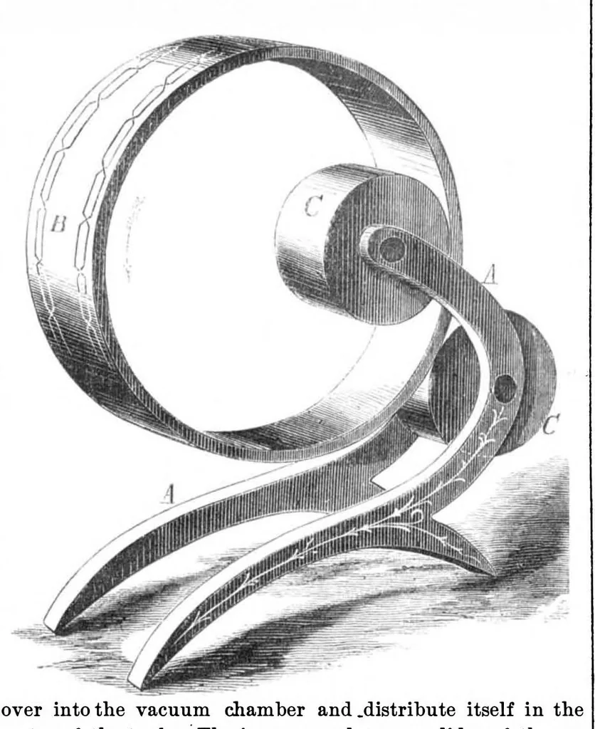 An illustration from Scientific American, Vol. 24, No. 2 (January 1871), 1871, leaf 4