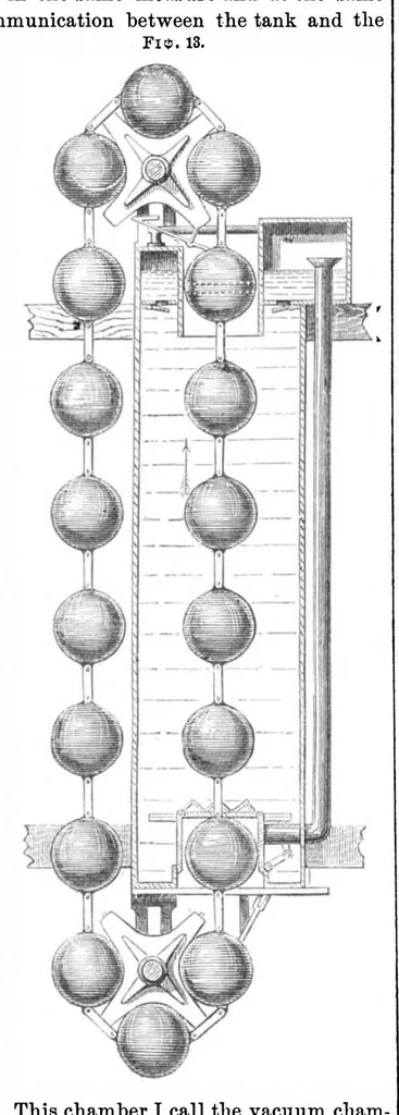 An illustration from Scientific American, Vol. 24, No. 2 (January 1871), 1871, leaf 4