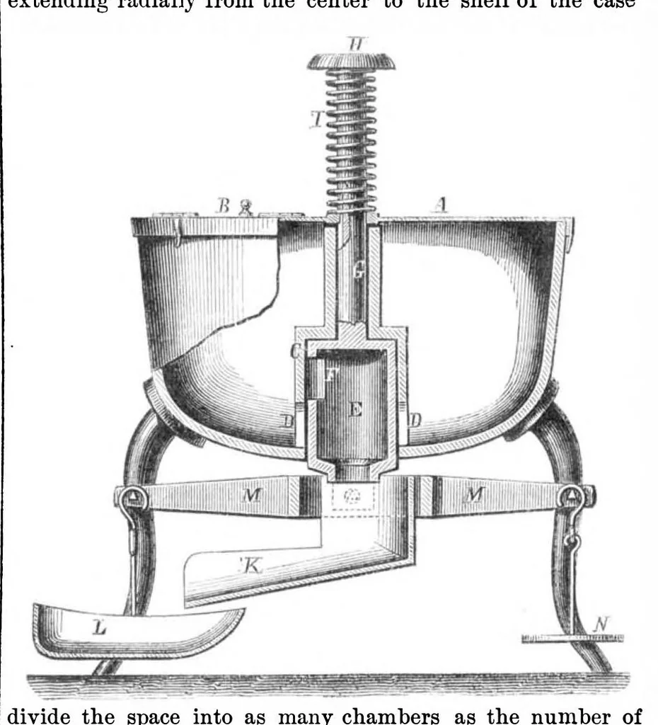 An illustration from Scientific American, Vol. 24, No. 2 (January 1871), 1871, leaf 7
