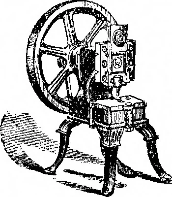 An illustration from Scientific American, Vol. 24, No. 3 (January 1871), 1871, leaf 13