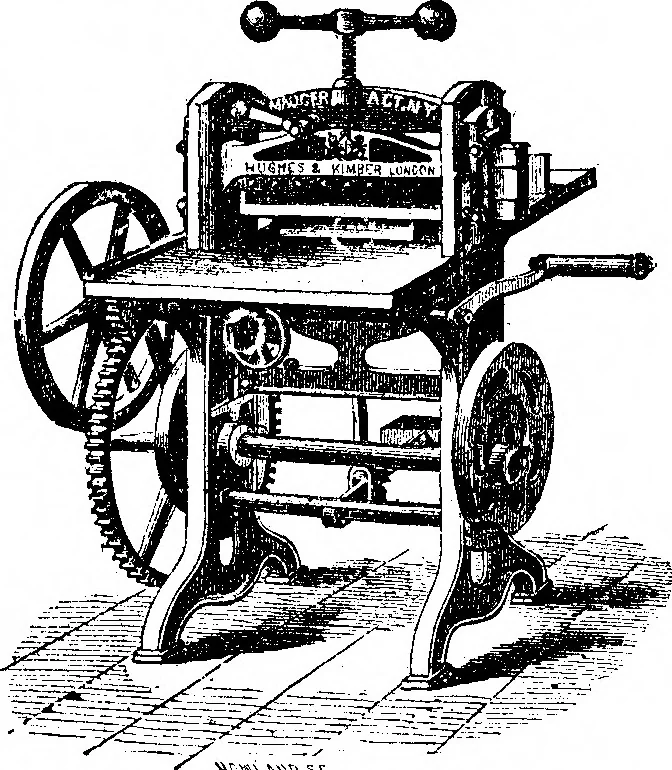 An illustration from Scientific American, Vol. 24, No. 3 (January 1871), 1871, leaf 15