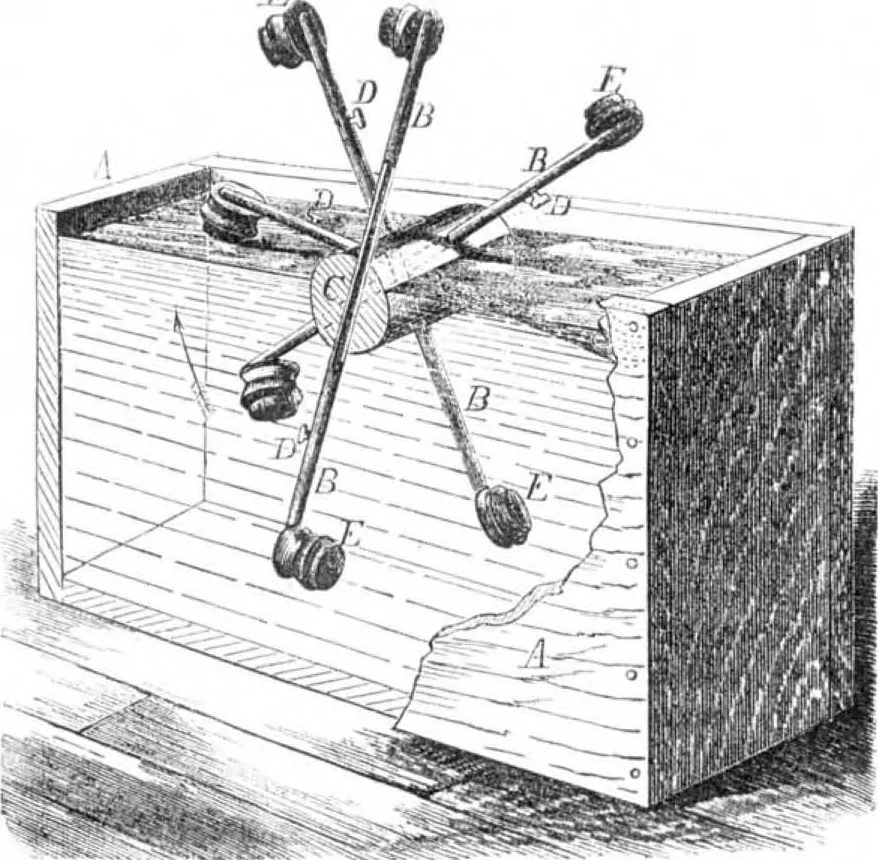 An illustration from Scientific American, Vol. 24, No. 3 (January 1871), 1871, leaf 3