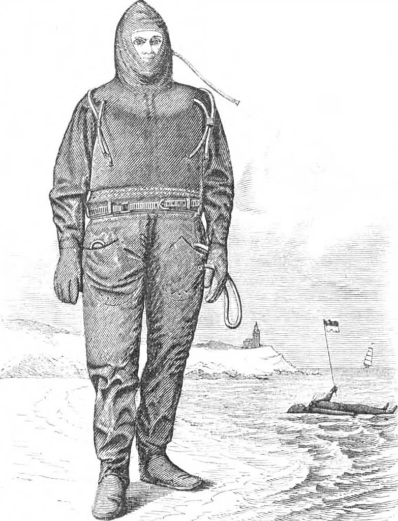 An illustration from Scientific American, Vol. 24, No. 3 (January 1871), 1871, leaf 7