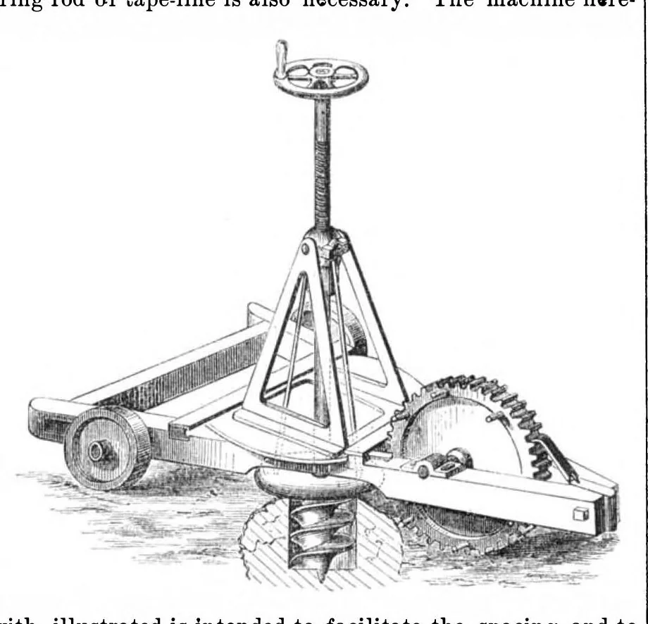 An illustration from Scientific American, Vol. 24, No. 4 (January 1871), 1871, leaf 4