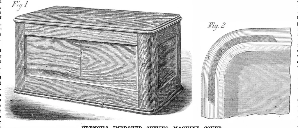 An illustration from Scientific American, Vol. 24, No. 4 (January 1871), 1871, leaf 7