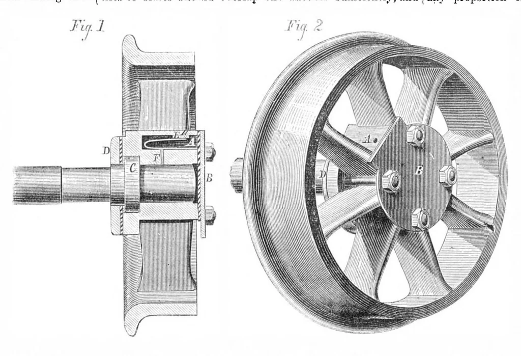 An illustration from Scientific American, Vol. 24, No. 4 (January 1871), 1871, leaf 7