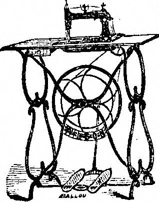 An illustration from Scientific American, Vol. 24, No. 5 (January 1871), 1871, leaf 13