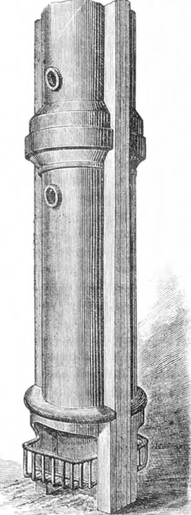 An illustration from Scientific American, Vol. 24, No. 5 (January 1871), 1871, leaf 3