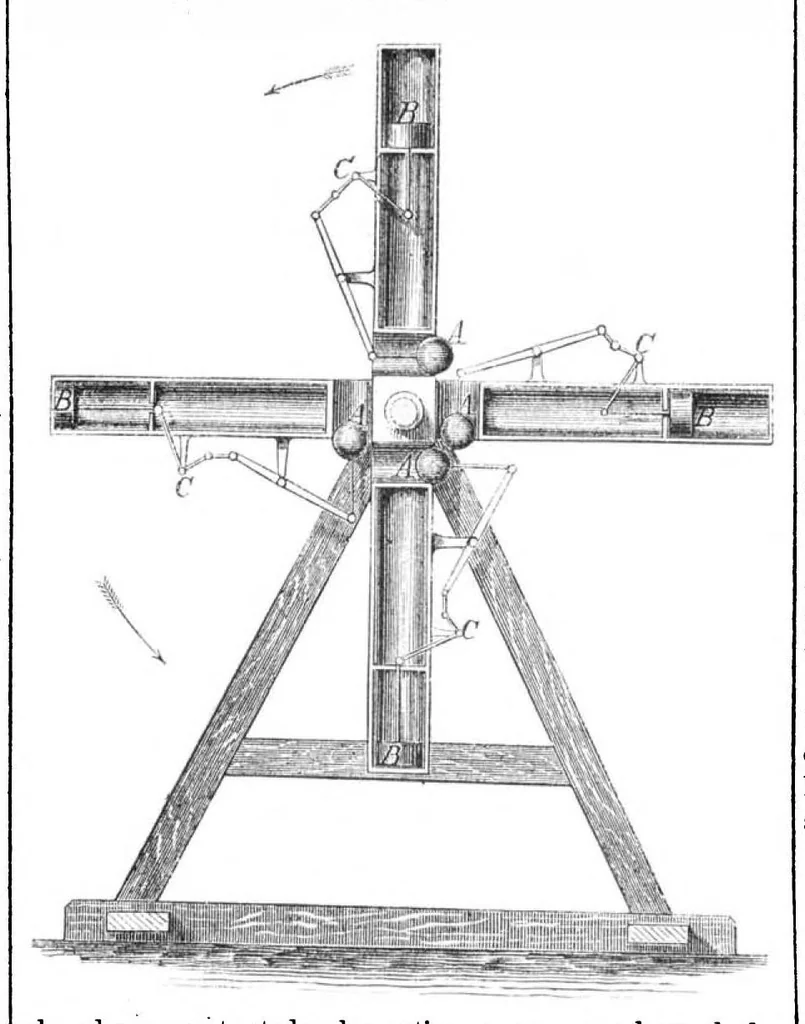 An illustration from Scientific American, Vol. 24, No. 6 (February 1871), 1871, leaf 3