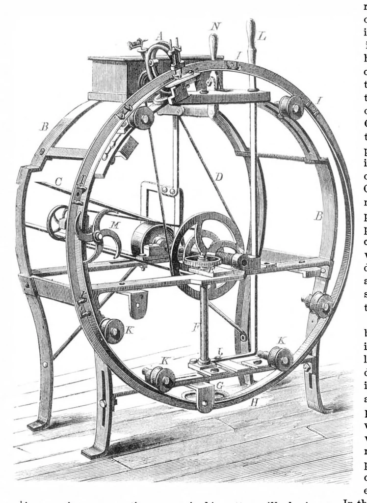 An illustration from Scientific American, Vol. 24, No. 6 (February 1871), 1871, leaf 7