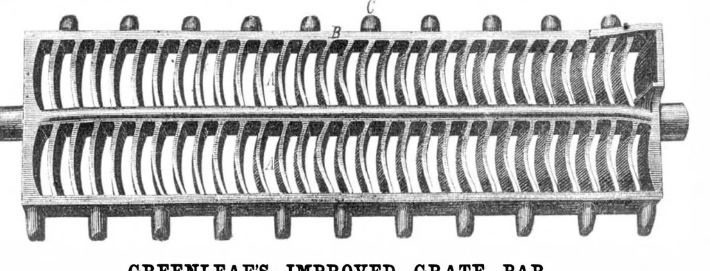 An illustration from Scientific American, Vol. 24, No. 6 (February 1871), 1871, leaf 7