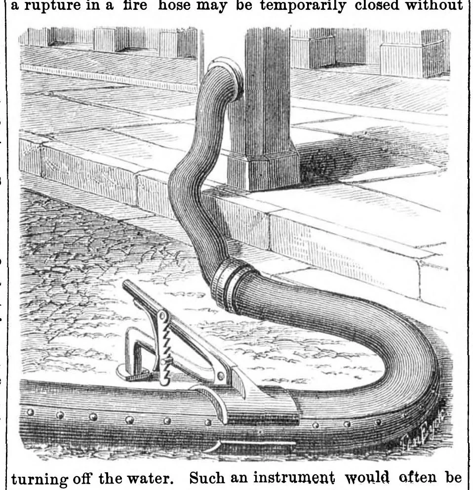 An illustration from Scientific American, Vol. 24, No. 7 (February 1871), 1871, leaf 0