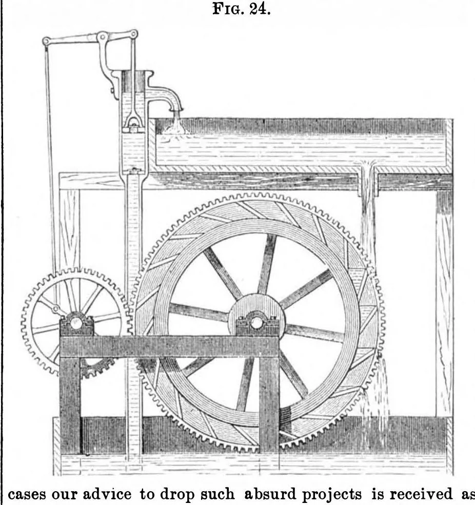 An illustration from Scientific American, Vol. 24, No. 7 (February 1871), 1871, leaf 3