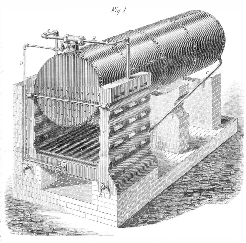 An illustration from Scientific American, Vol. 24, No. 8 (February 1871), 1871, leaf 0