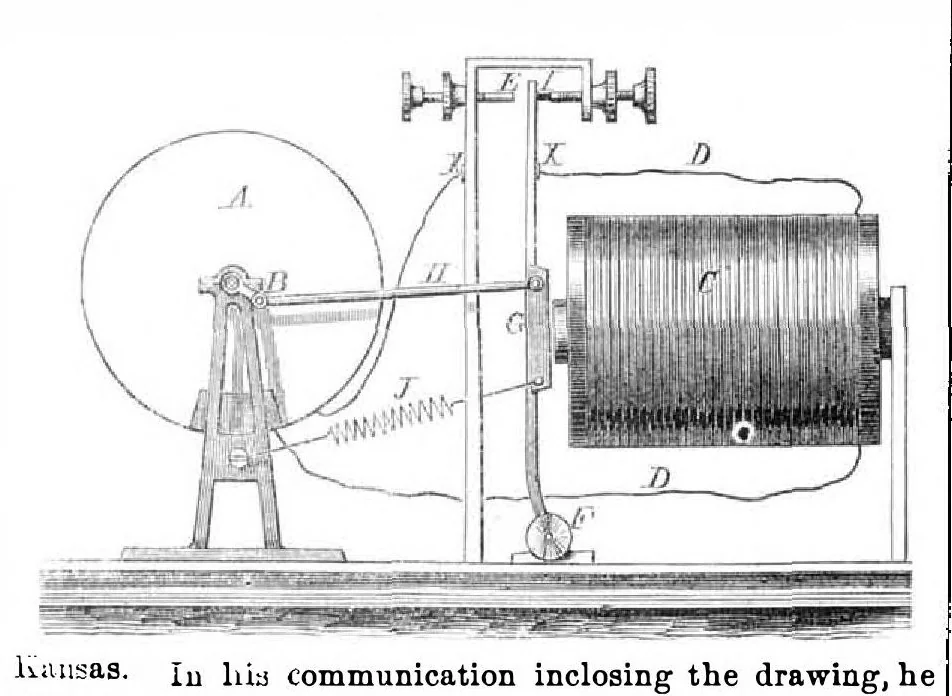 An illustration from Scientific American, Vol. 24, No. 8 (February 1871), 1871, leaf 4