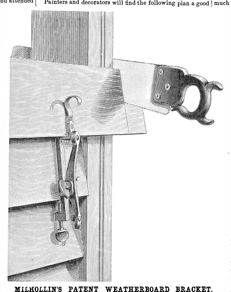 An illustration from Scientific American, Vol. 24, No. 8 (February 1871), 1871, leaf 7