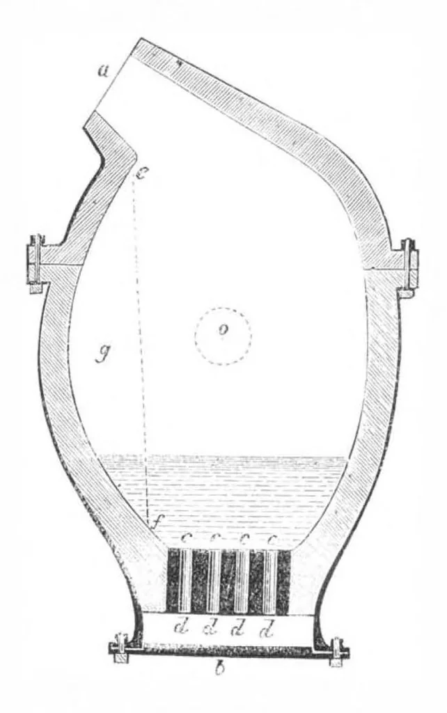 An illustration from Scientific American, Vol. 24, No. 9 (February 1871), 1871, leaf 4