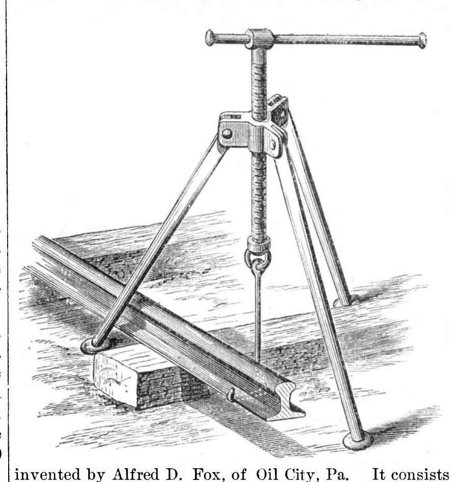 An illustration from Scientific American, Vol. 24, No. 11 (March 1871), 1871, leaf 0