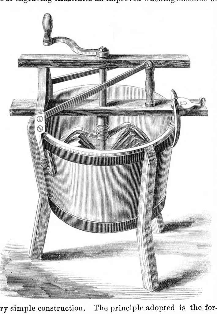 An illustration from Scientific American, Vol. 24, No. 11 (March 1871), 1871, leaf 4