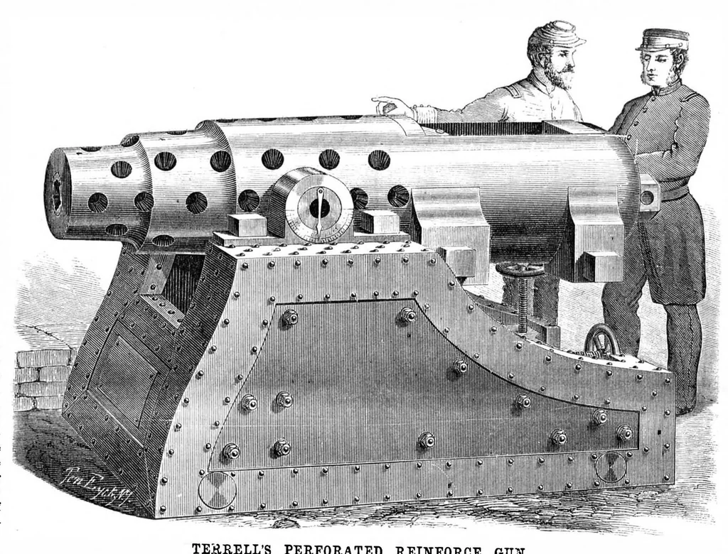 An illustration from Scientific American, Vol. 24, No. 13 (March 1871), 1871, leaf 0