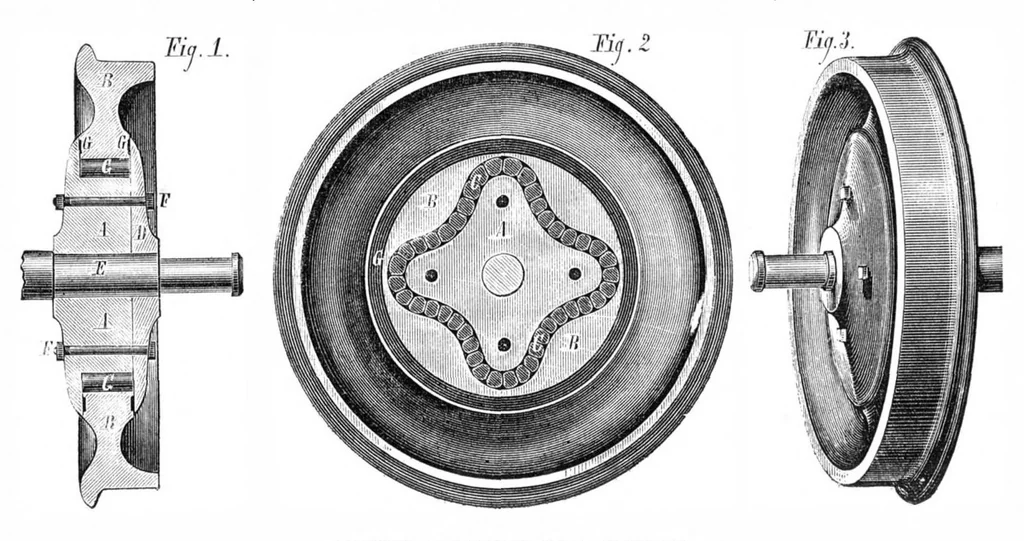An illustration from Scientific American, Vol. 24, No. 13 (March 1871), 1871, leaf 7