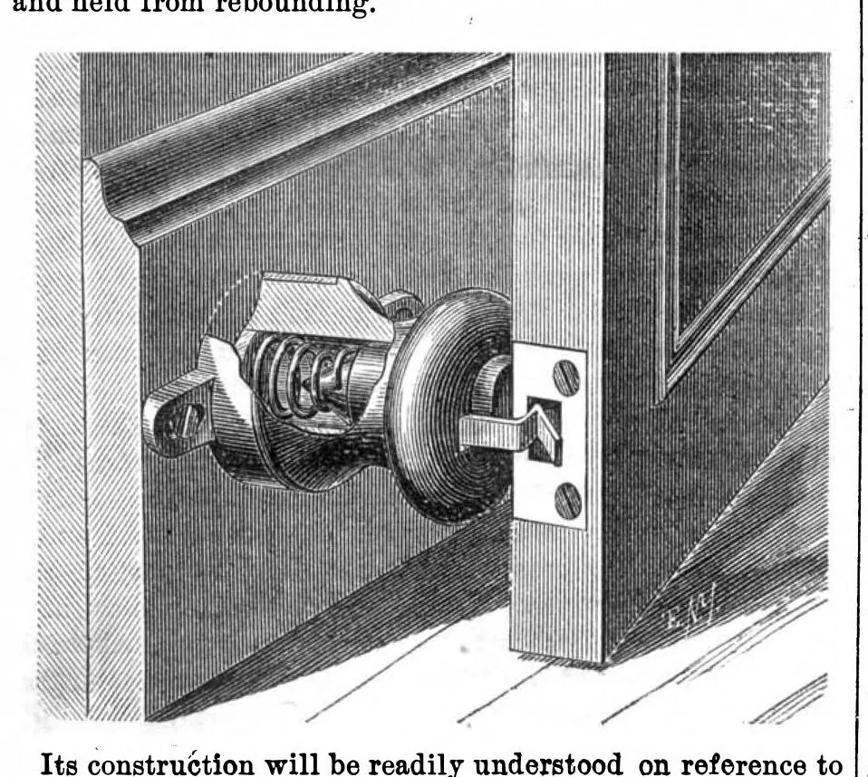 An illustration from Scientific American, Vol. 24, No. 14 (April 1871), 1871, leaf 7
