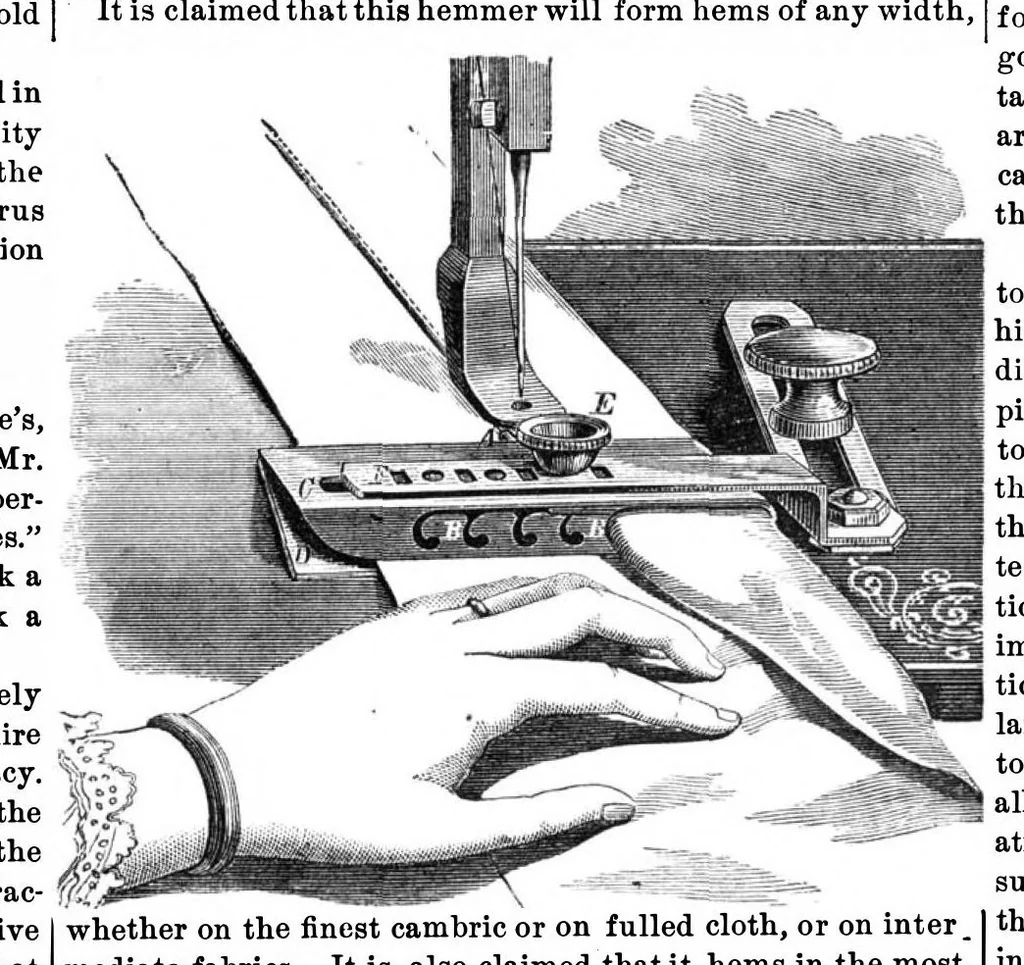 An illustration from Scientific American, Vol. 24, No. 19 (May 1871), 1871, leaf 0