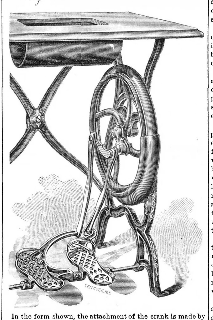 An illustration from Scientific American, Vol. 24, No. 20 (May 1871), 1871, leaf 4