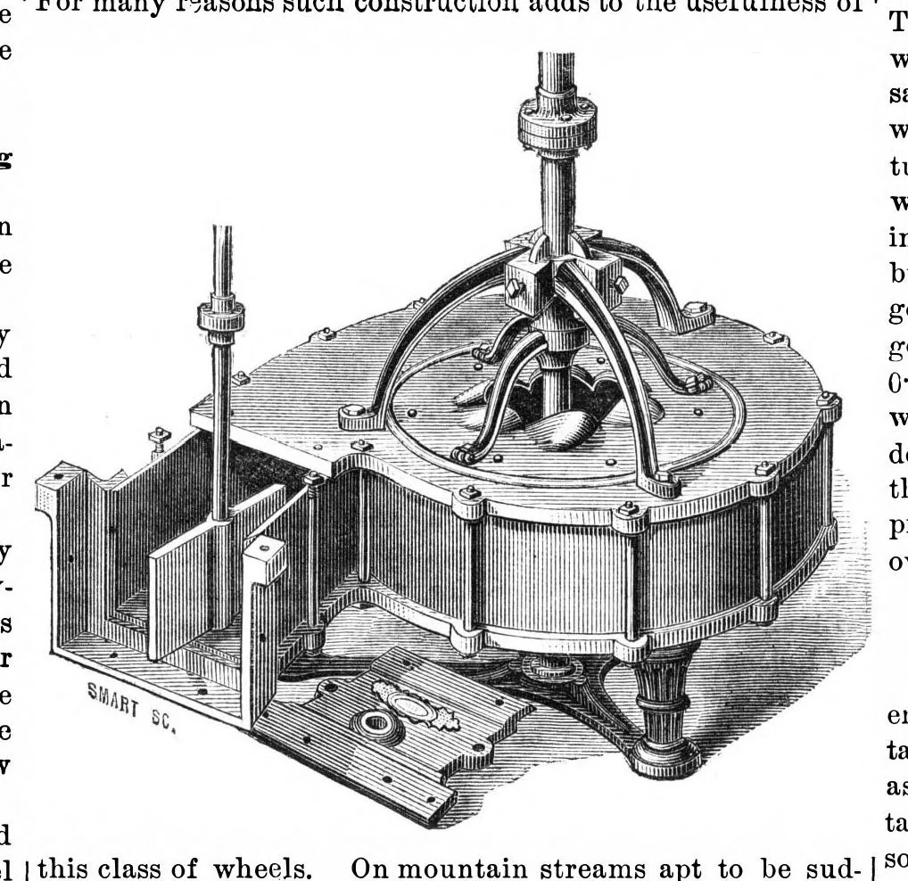 An illustration from Scientific American, Vol. 24, No. 20 (May 1871), 1871, leaf 7