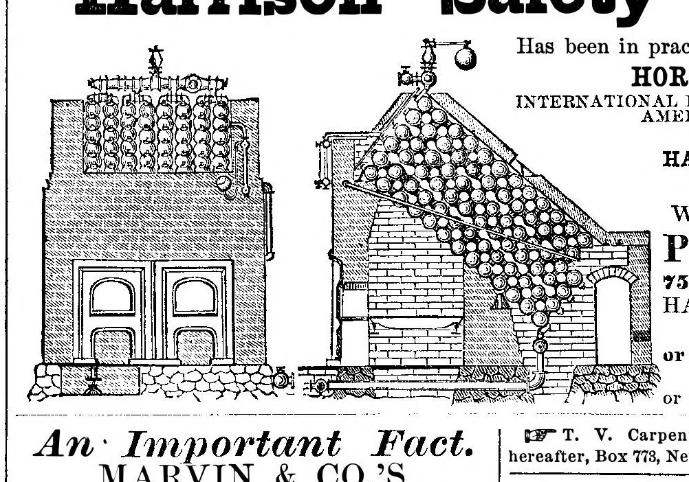 An illustration from Scientific American, Vol. 24, No. 21 (May 1871), 1871, leaf 15